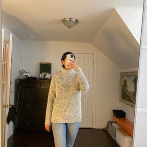 Roots sweater
